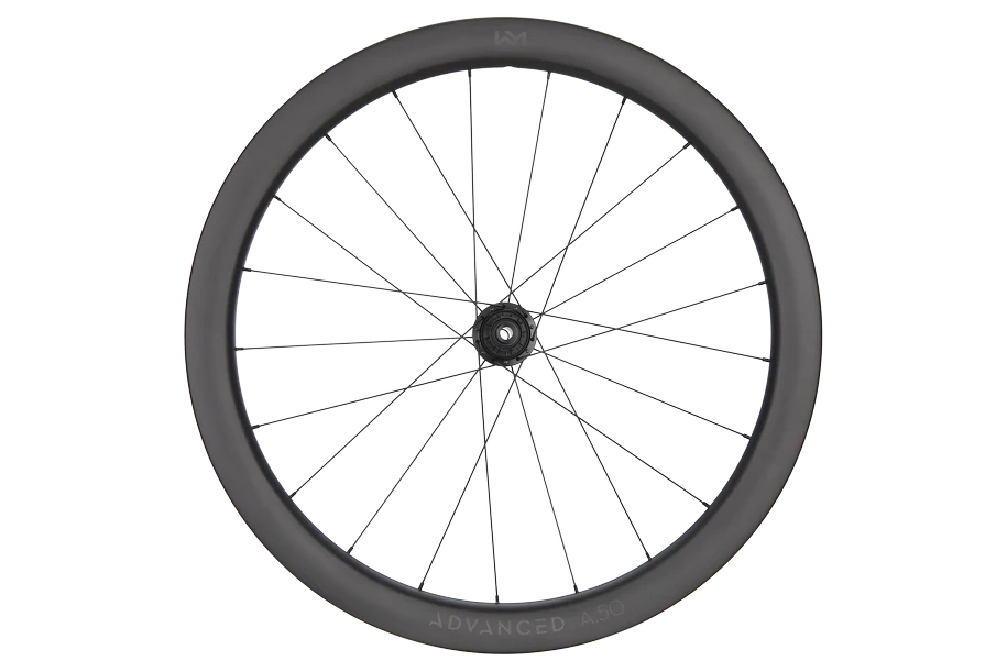 Advanced A.50 Carbon, Centerlock, 12x142 mm, Shimano HG - schwarz - Image 2