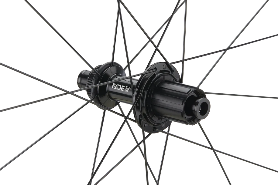 Advanced A.50 Carbon, Centerlock, 12x142 mm, Shimano HG - schwarz - Image 3