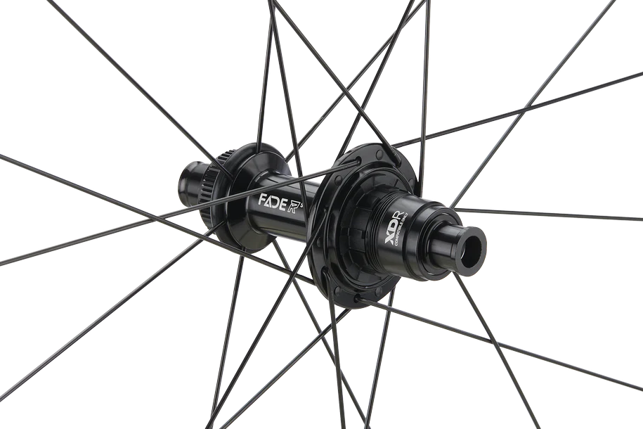 Advanced A.50 Carbon, Centerlock, 12x142 mm, Sram XDR - schwarz - Image 3
