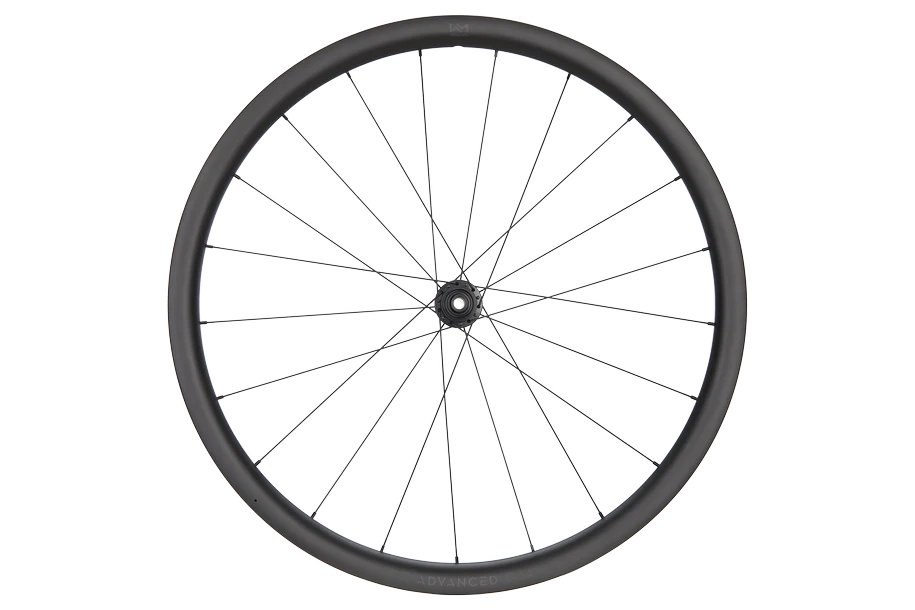 Advanced G.34 Carbon, Centerlock, 12x100 mm - schwarz - Image 2