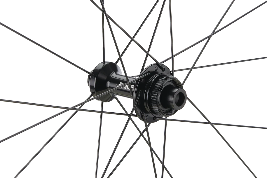 Advanced G.34 Carbon, Centerlock, 12x100 mm - schwarz - Image 3