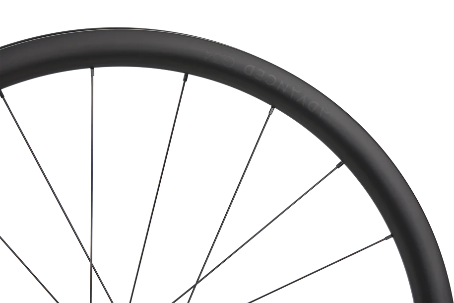 Advanced G.34 Carbon, Centerlock, 12x100 mm - schwarz - Image 4
