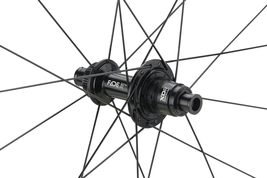 Advanced G.34 Carbon, Centerlock, 12x142 mm, Sram XDR - schwarz - Image 3