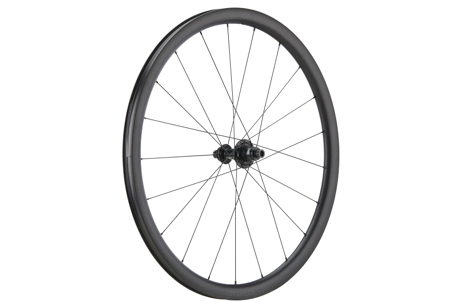 Advanced G.34 Carbon, Centerlock, 12x148 mm, Sram XDR - schwarz