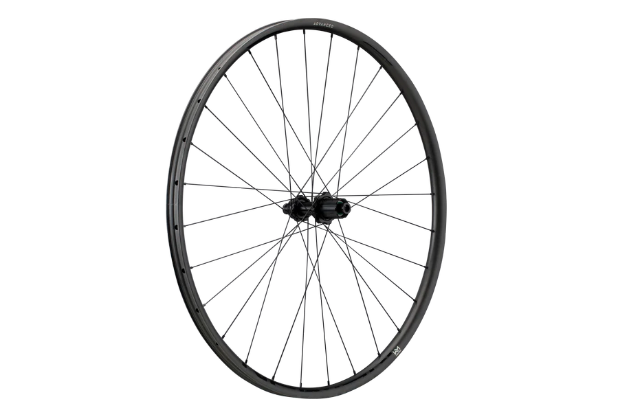 Advanced SL X.R.25 Carbon, Centerlock, 12x142 mm, Shimano HG - schwarz