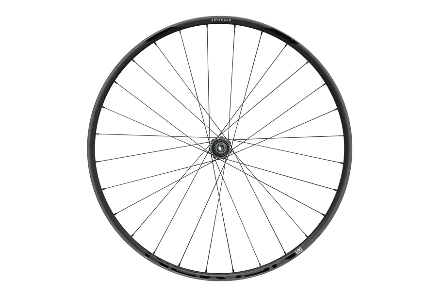 Advanced SL X.R.25 Carbon, Centerlock, 12x142 mm, Shimano HG - schwarz - Image 2