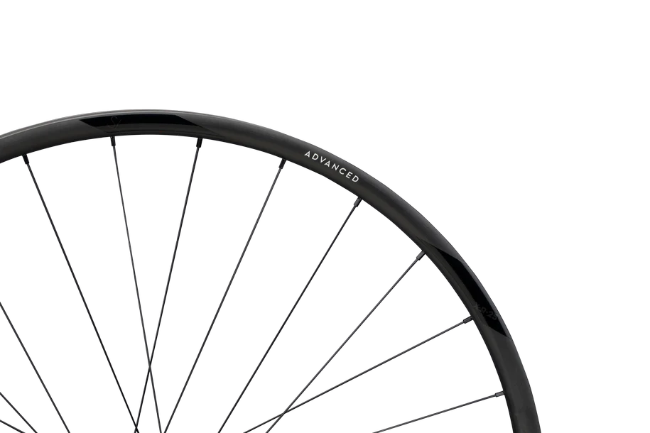 Advanced SL X.R.25 Carbon, Centerlock, 12x142 mm, Shimano Micro Spline - schwarz - Image 3