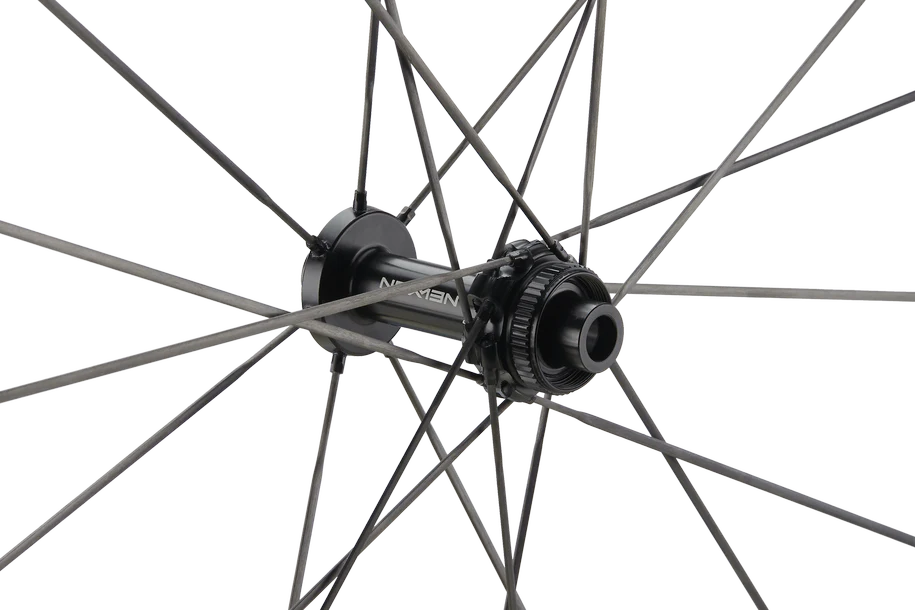 Advanced SL X.R.25 VONOA Carbon, Centerlock, 12x100 mm - schwarz - Image 3
