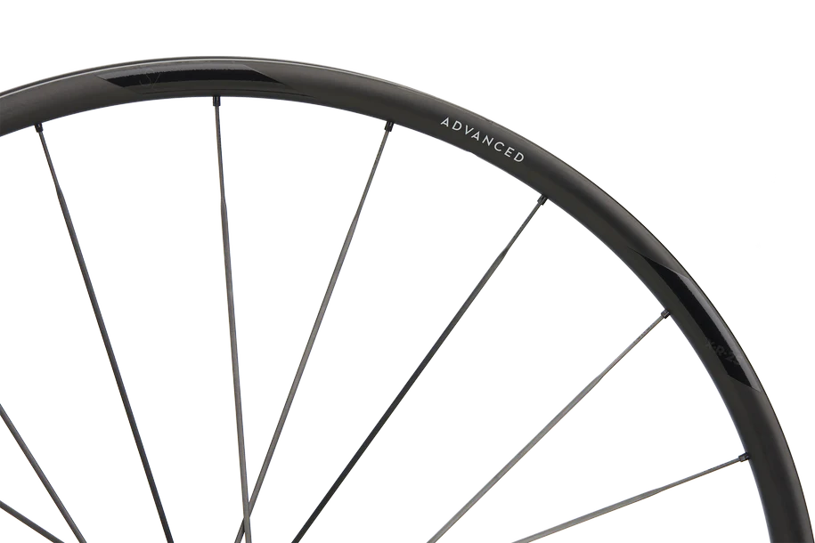 Advanced SL X.R.25 VONOA Carbon, Centerlock, 12x100 mm - schwarz - Image 4