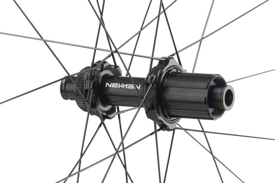 Advanced SL X.R.36 Carbon, Centerlock, 12x142 mm, Shimano HG - schwarz - Image 2