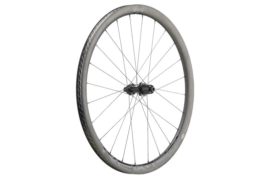 Advanced SL X.R.36 Carbon, Centerlock, 12x142 mm, Shimano Micro Spline - schwarz