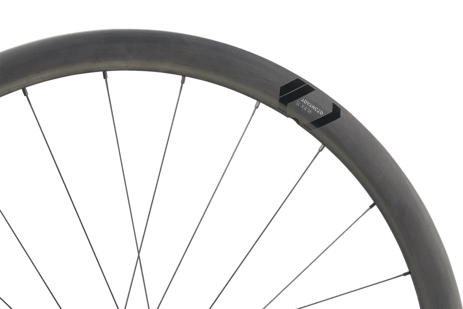 Advanced SL X.R.36 Carbon, Centerlock, 12x142 mm, Shimano HG - schwarz - Image 3