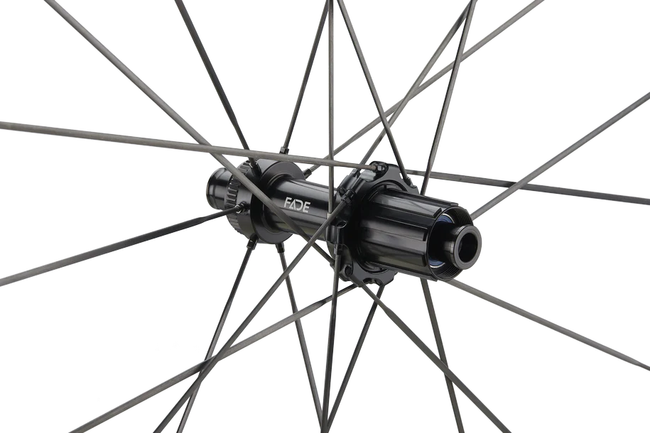 Advanced SL X.R.36 VONOA Carbon, Centerlock, 12x142 mm, Shimano HG - schwarz - Image 3