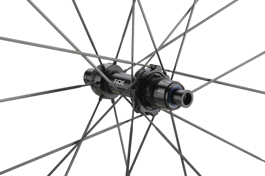 Advanced SL X.R.36 VONOA Carbon, Centerlock, 12x142 mm, Sram XDR - schwarz - Image 3
