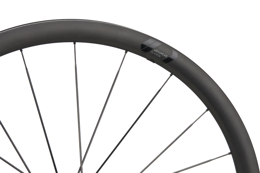 Advanced SL X.R.36 VONOA Carbon, Centerlock, 12x142 mm, Sram XDR - schwarz - Image 4