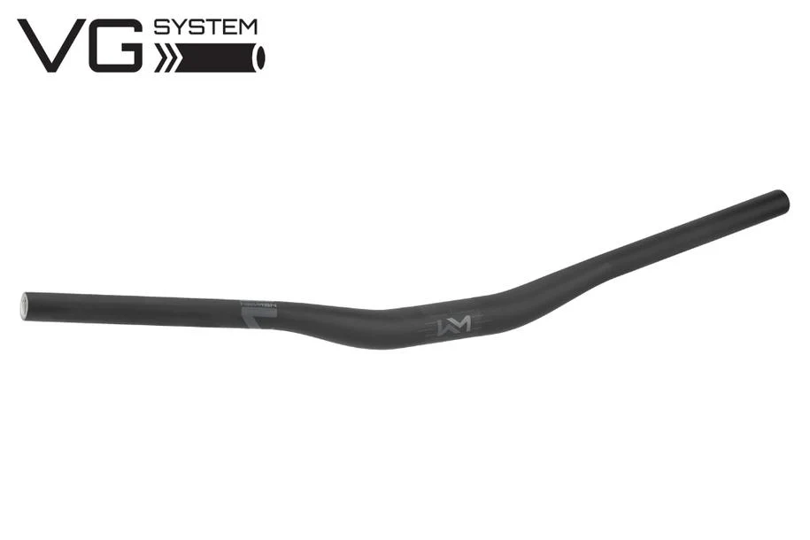 Advanced VariGrip Enduro/DH, 760-810 mm - schwarz