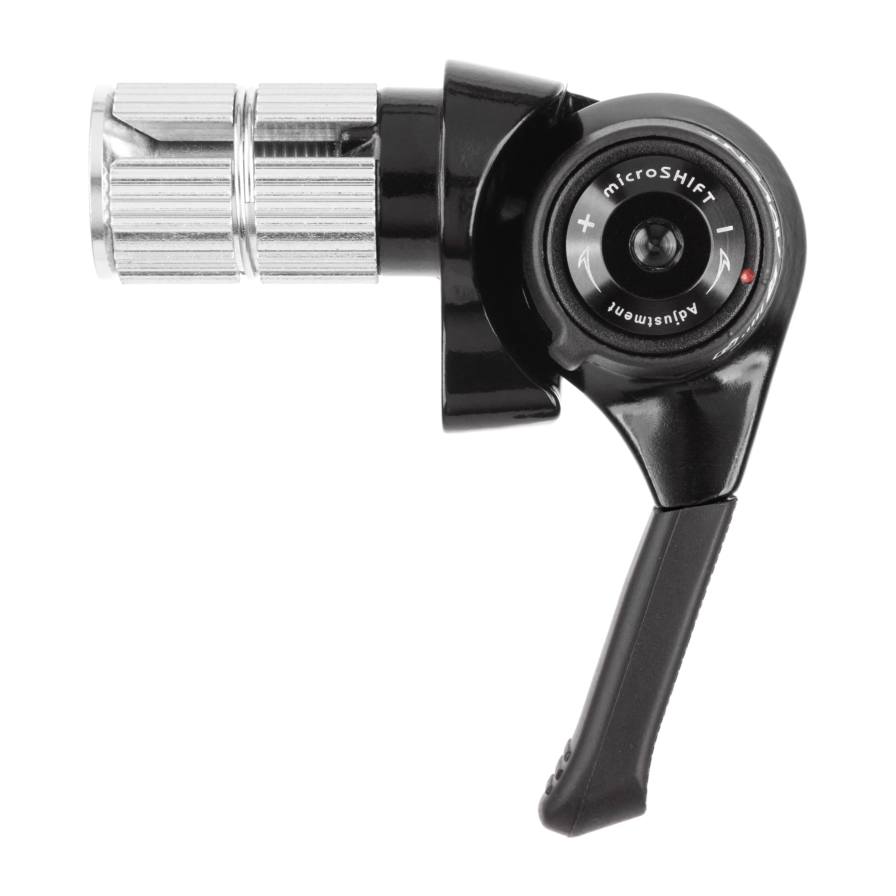 Advent Bar End Right Shifter Advent, 9-fach - Black