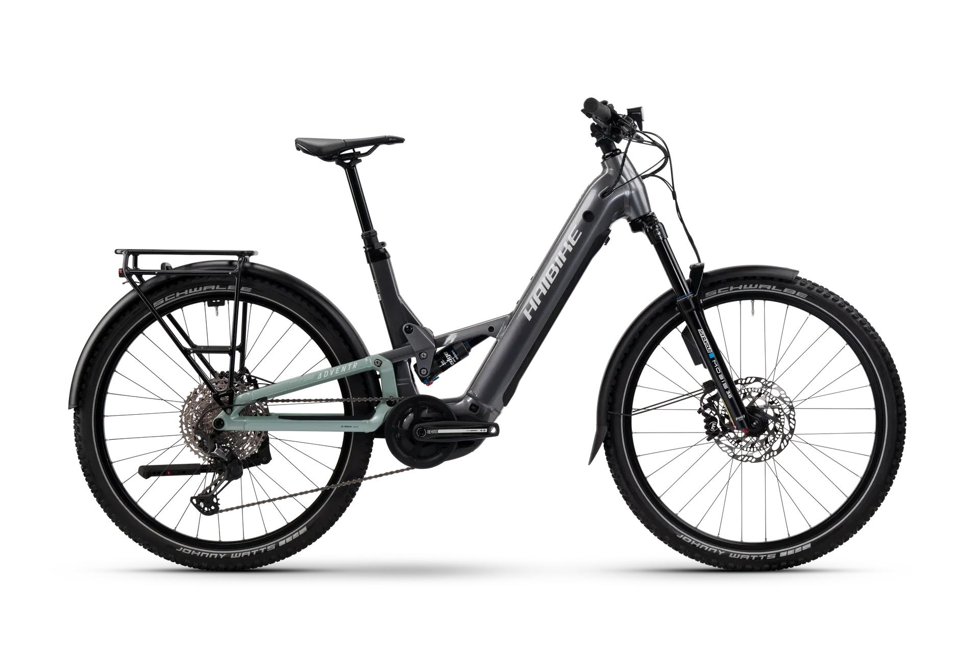 ADVENTR 11 ABS Low - anthracite/acacia glänzend