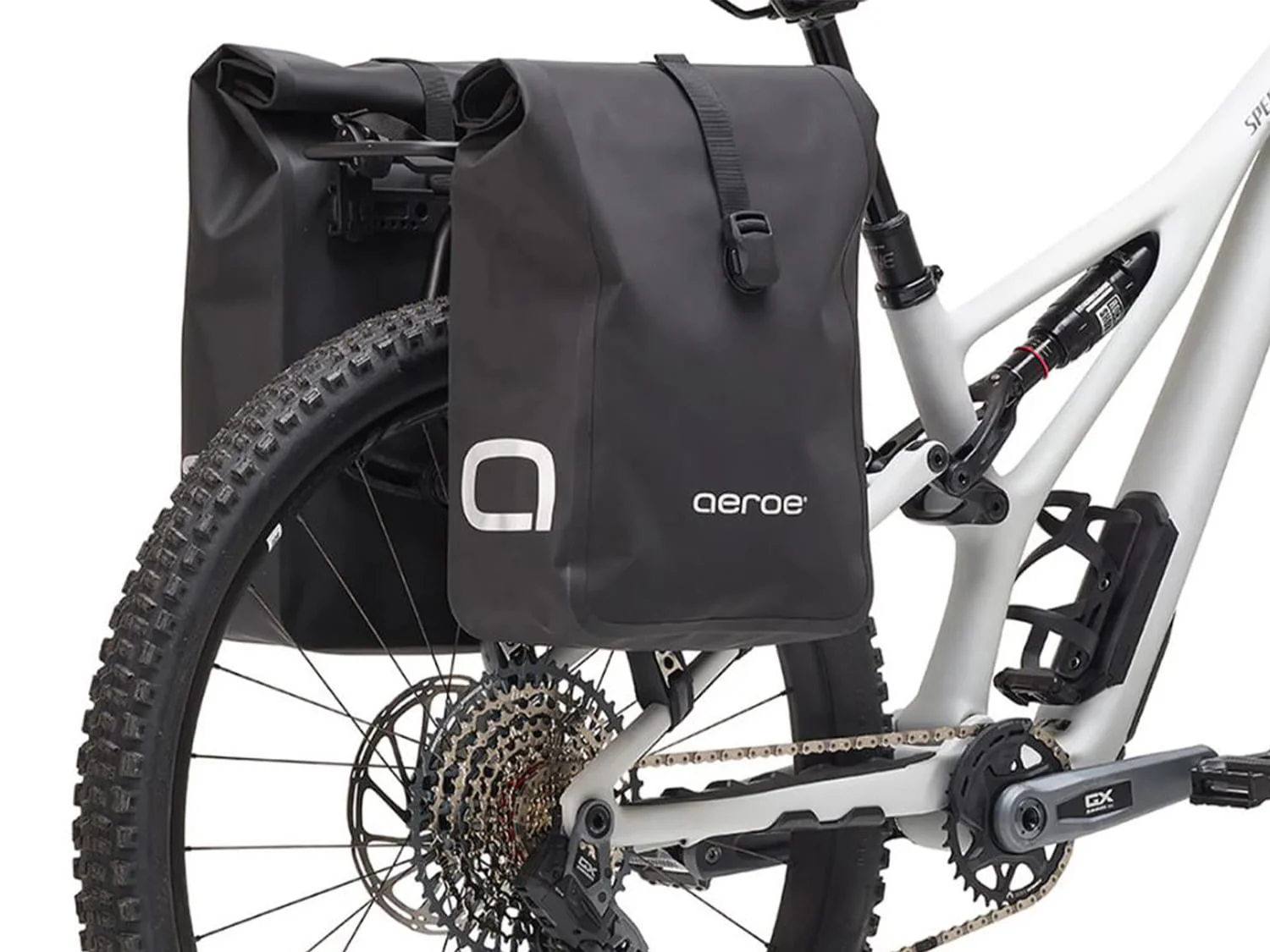 Urban Pannier Bag 10l - schwarz - Image 3