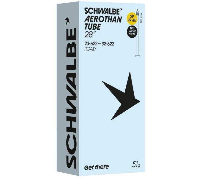 SV15 Aerothan Schlauch Rennrad - 28 Zoll - Image 7