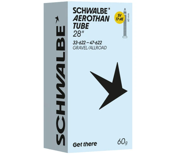 SV17 Aerothan Schlauch Trekking/Gravel - 28 Zoll - Image 3