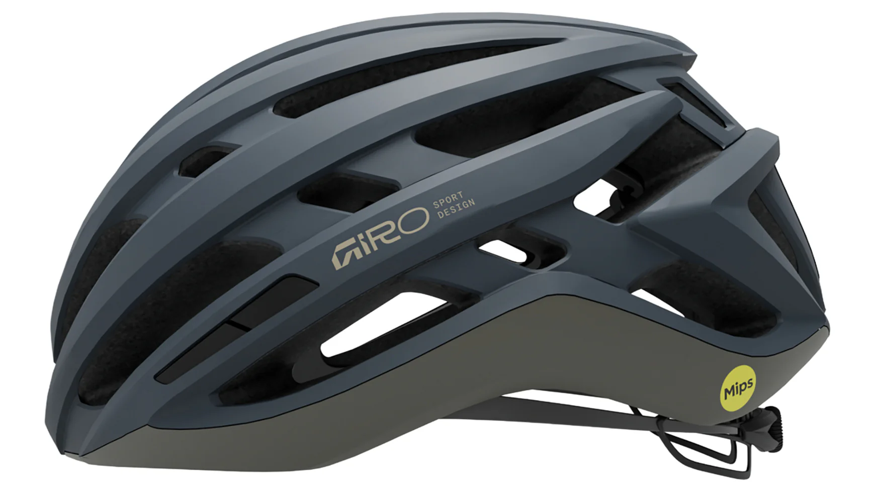 Agilis Mips Fahrradhelm - matte sapphire - Image 2