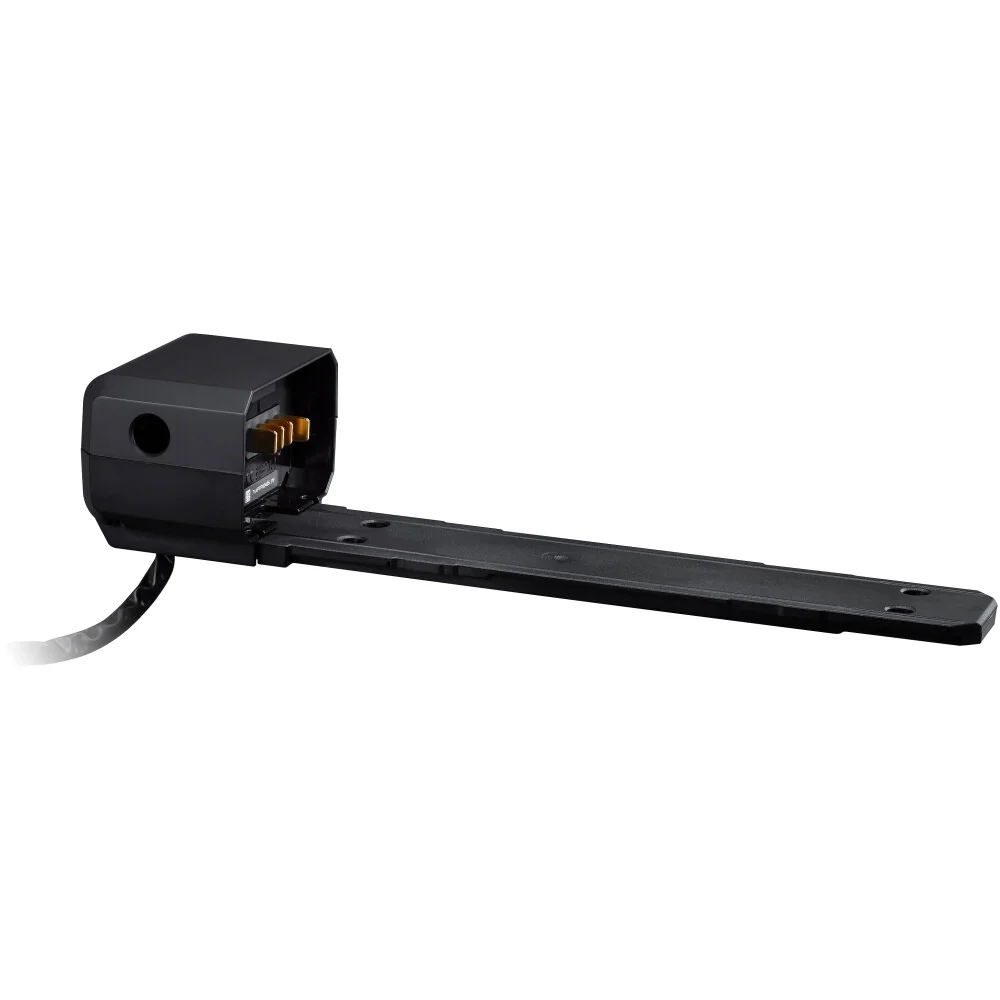 Akkuhalter E6000 für Gepäckträgermontage, Abus - schwarz