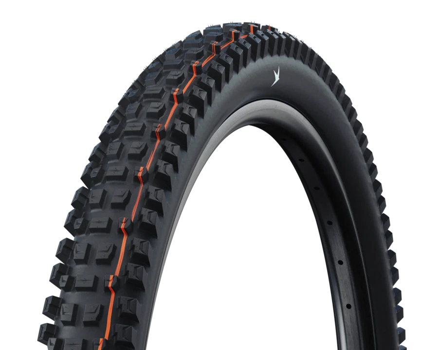 Albert Trail Pro Radial Soft, 27.5“ Faltreifen TLR - schwarz