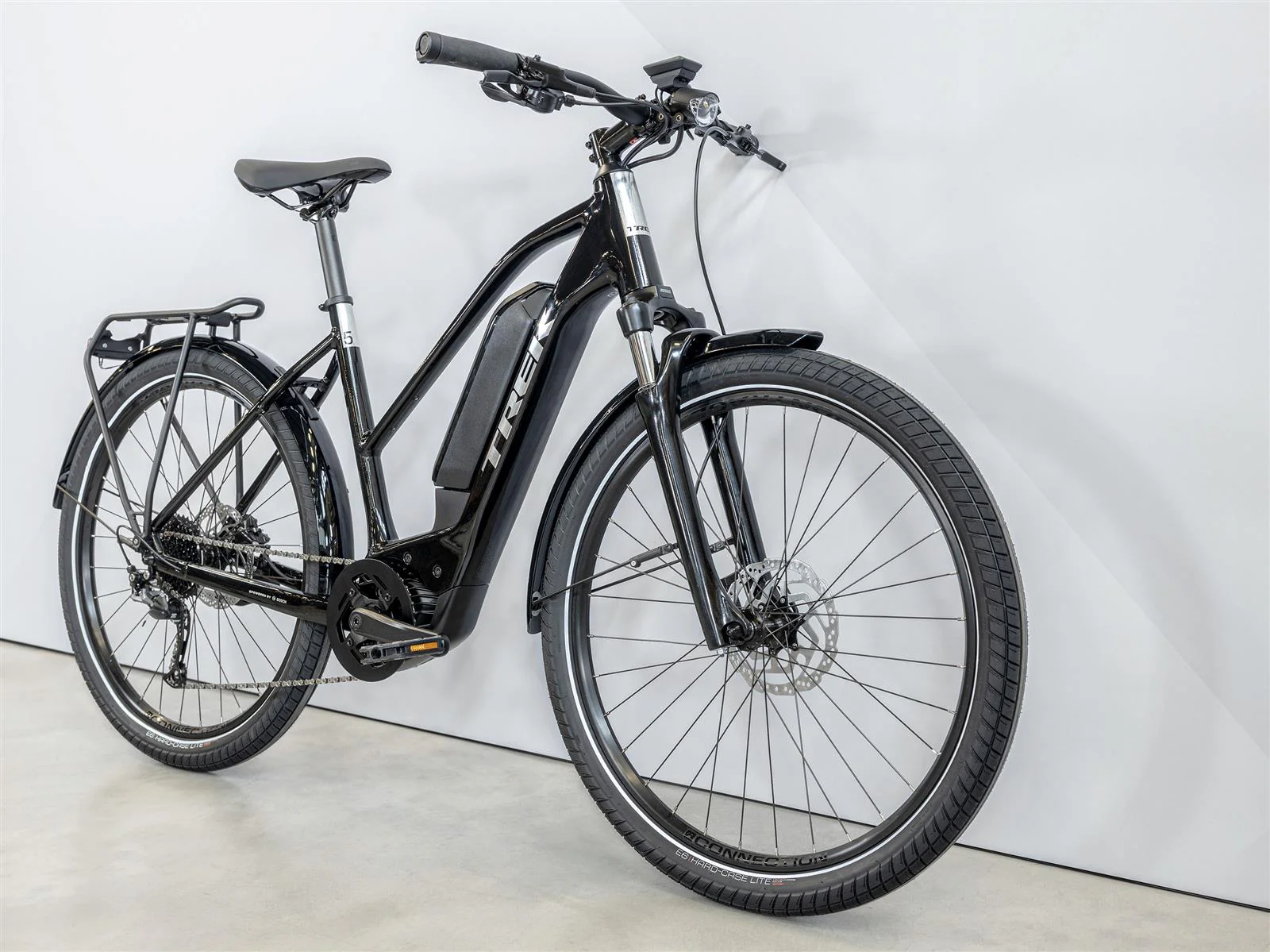 Allant+ 5 Stagger Trek Black 400Wh - Image 2
