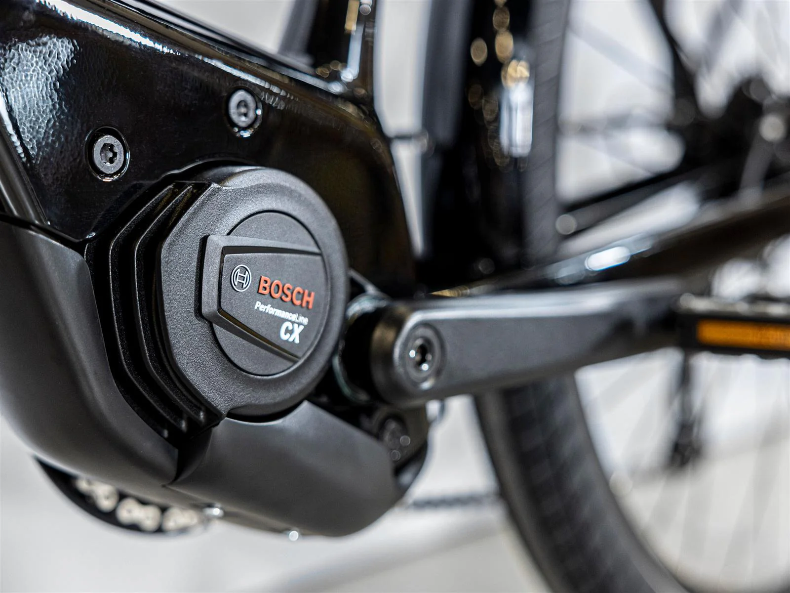 Allant+ 5 Stagger Trek Black 400Wh - Image 3