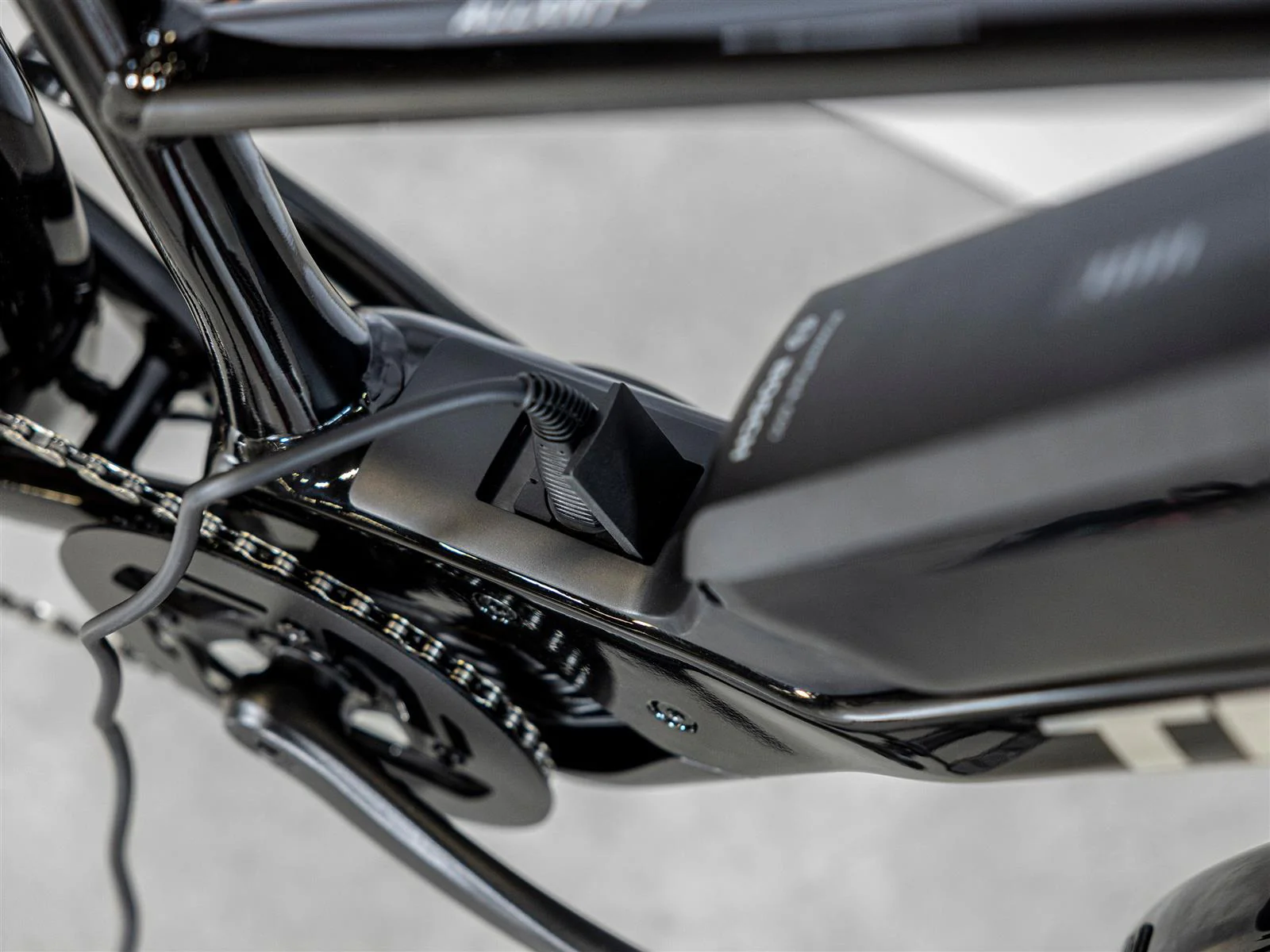 Allant+ 5 Stagger Trek Black 400Wh - Image 4