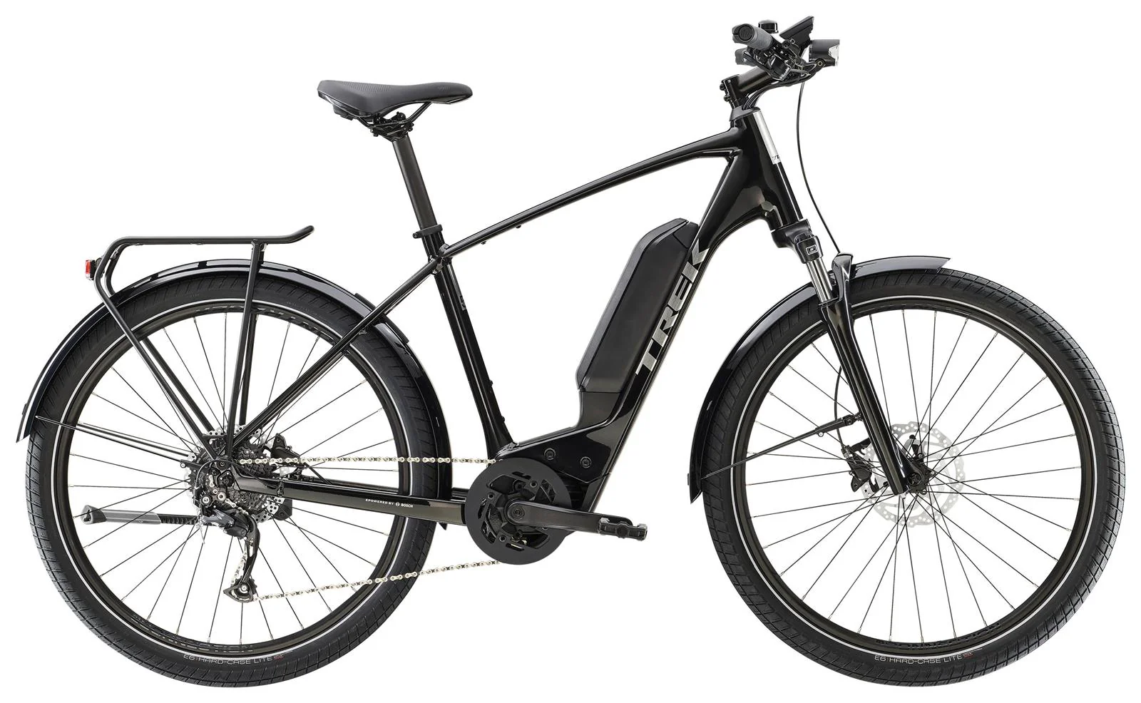 Allant+ 5 Trek Black 400Wh