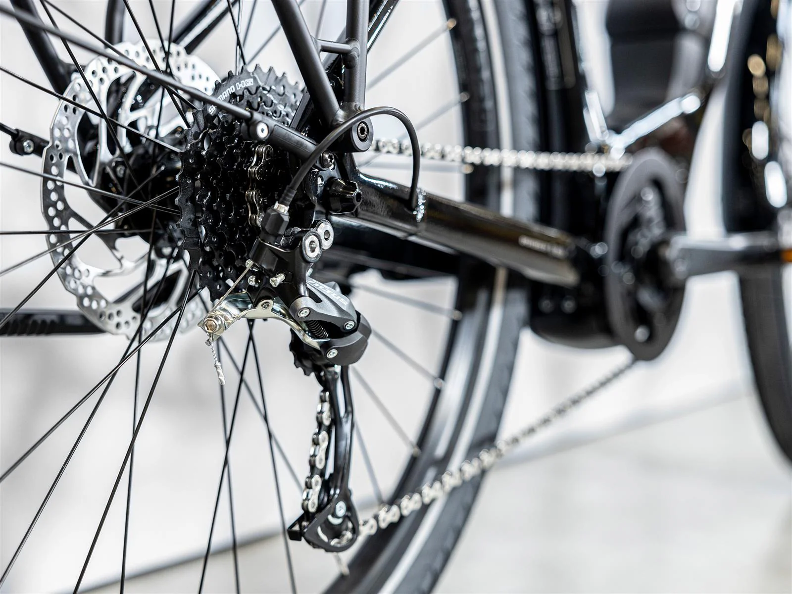 Allant+ 5 Trek Black 400Wh - Image 9