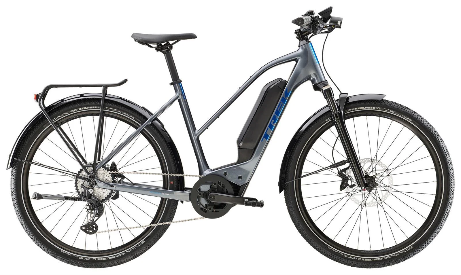 Allant+ 6 Damen Galactic Grey 725Wh