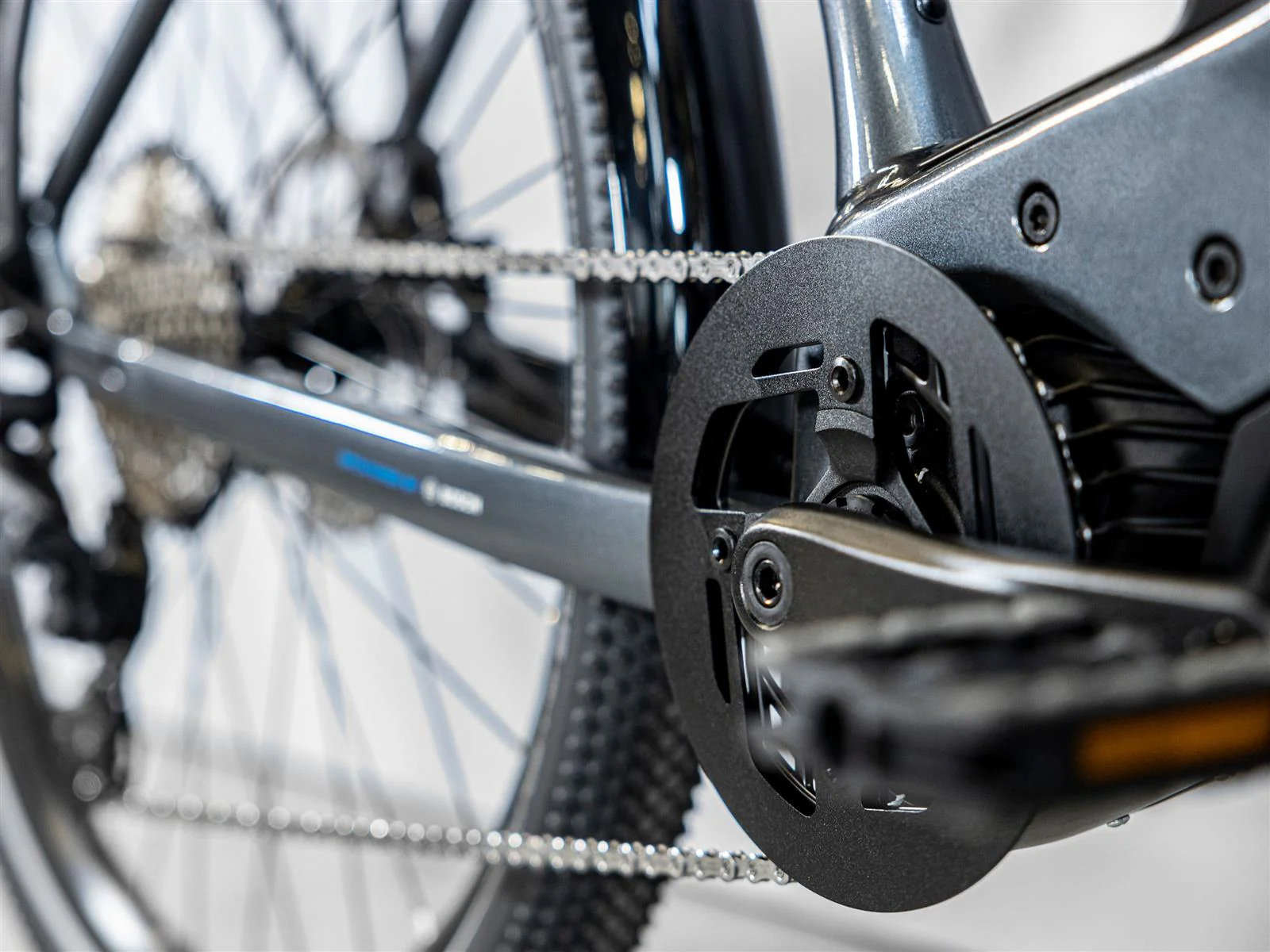Allant+ 6 Galactic Grey 400Wh - Image 8