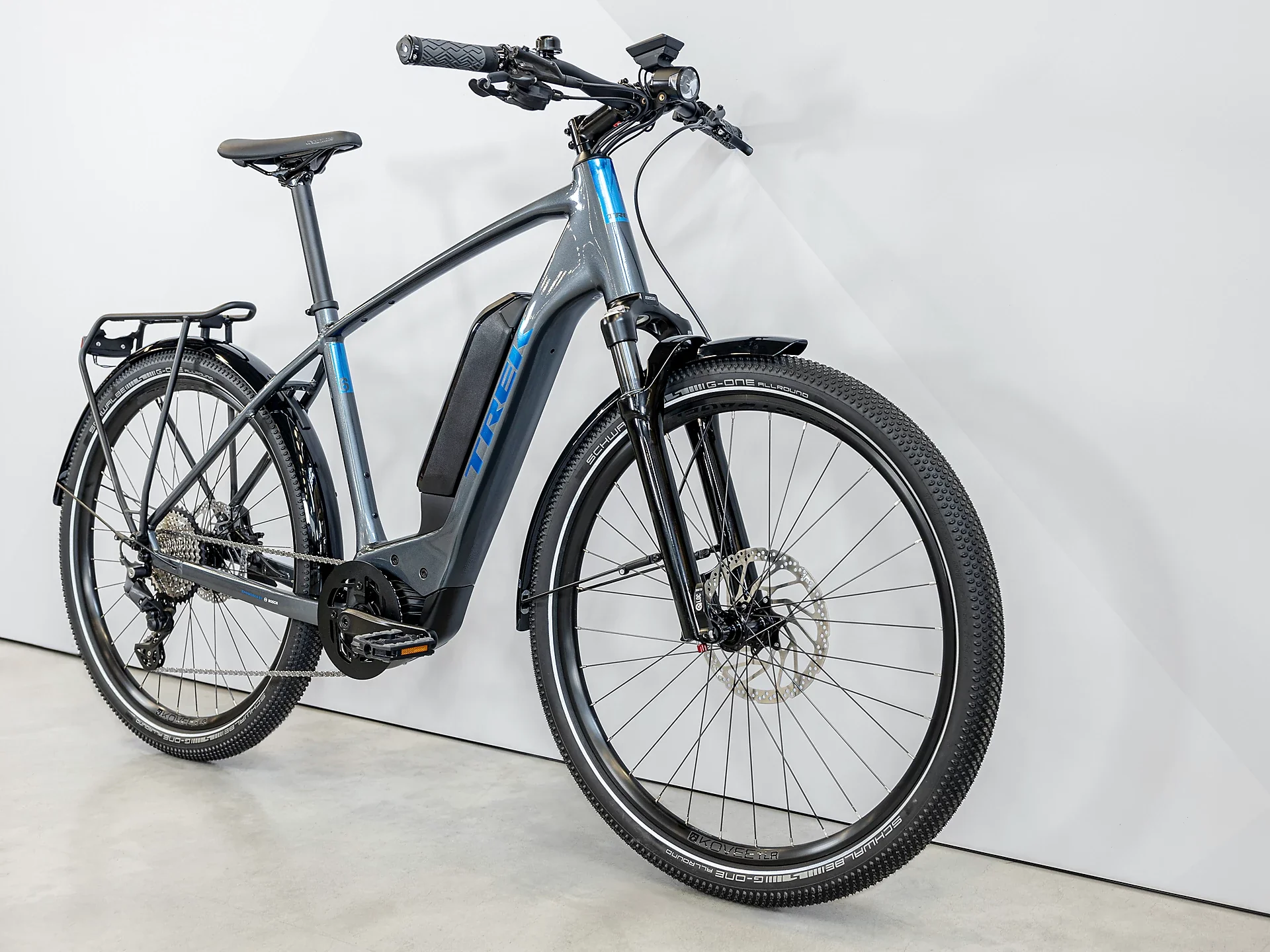 Allant+ 6 Galactic Grey 545Wh - Image 2