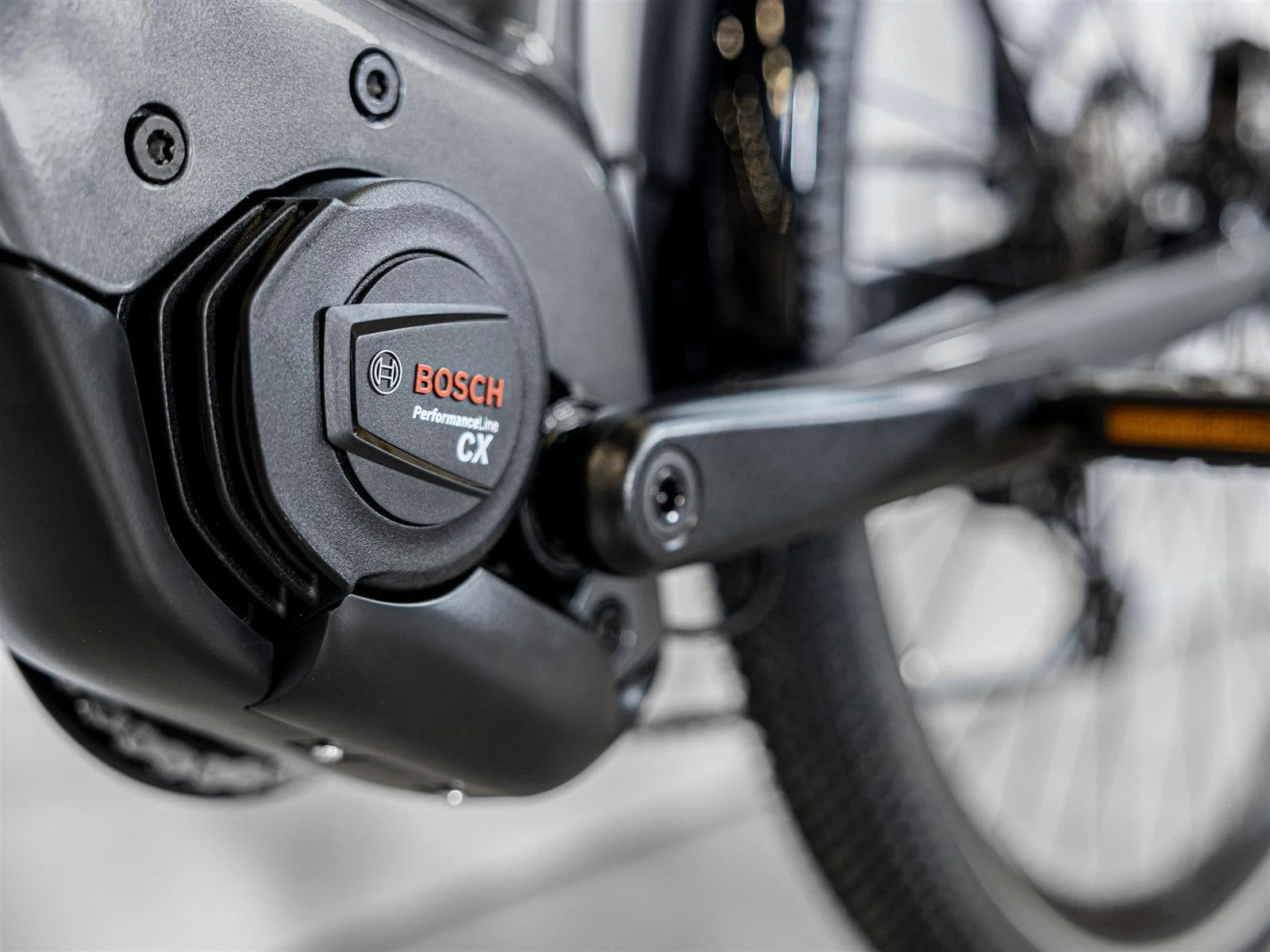 Allant+ 6 Lowstep Galactic Grey 400Wh - Image 3