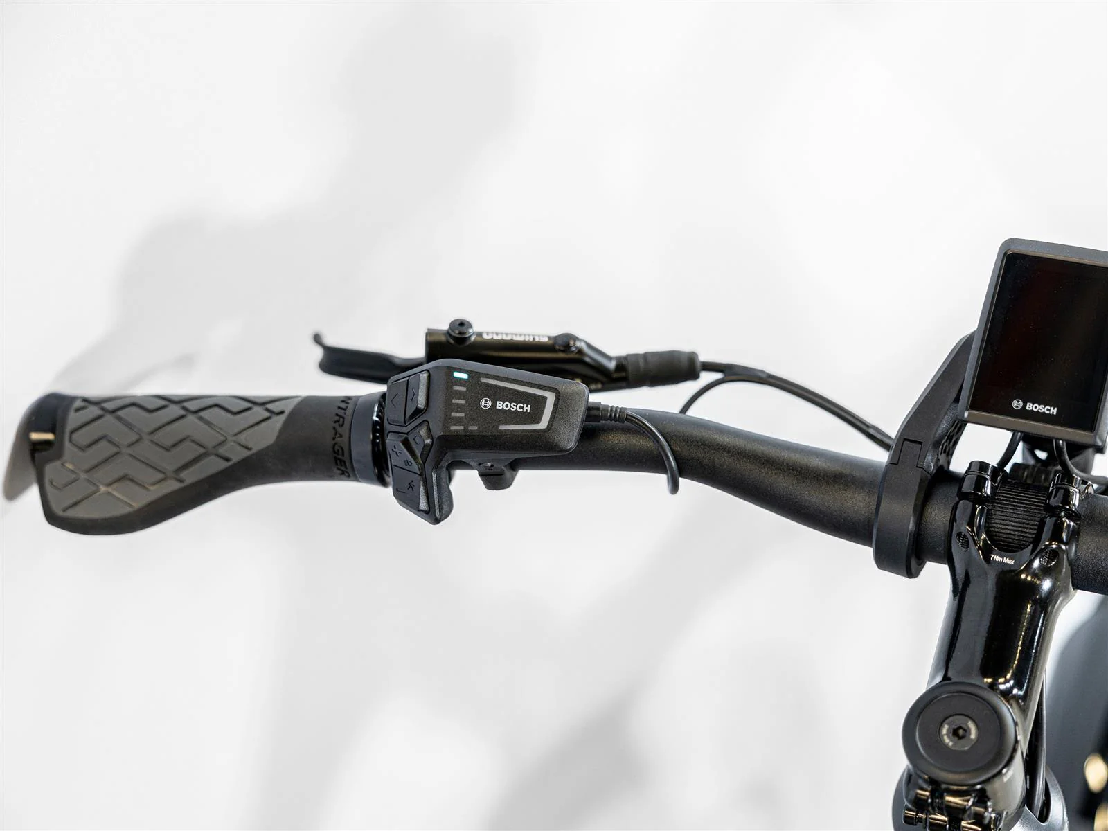 Allant+ 6 Lowstep Galactic Grey 400Wh - Image 5