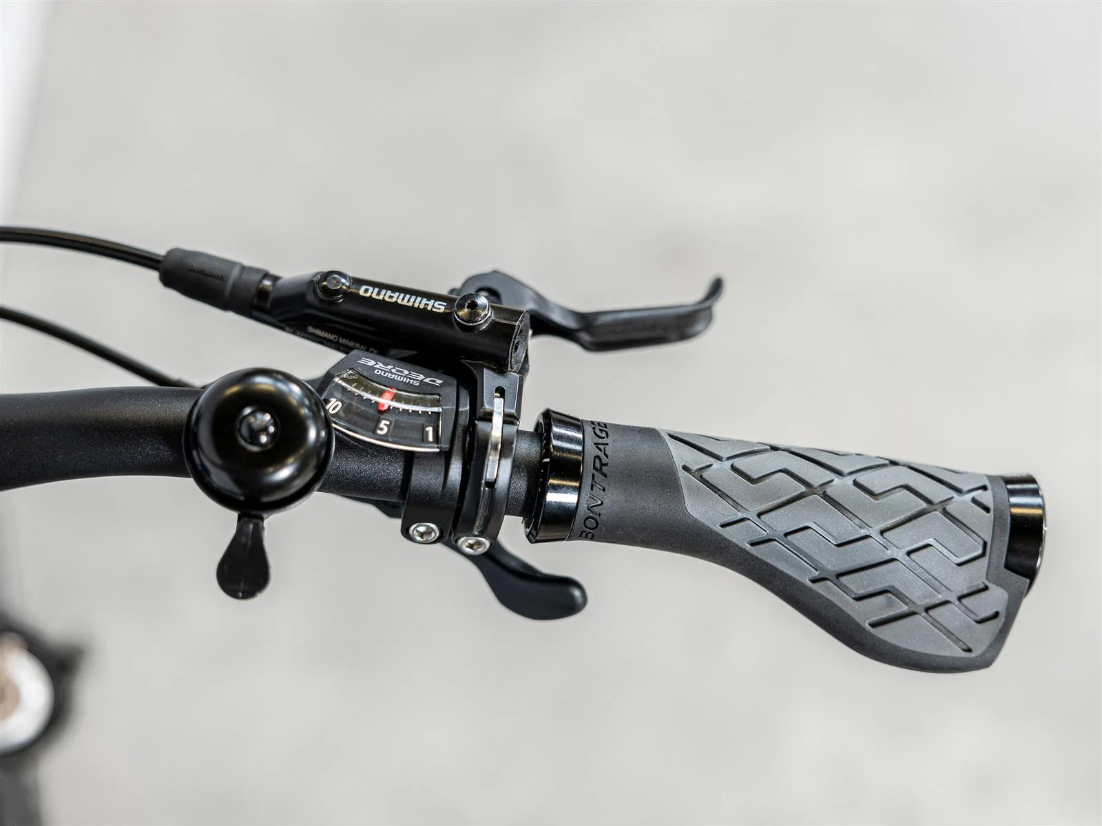 Allant+ 6 Lowstep Galactic Grey 400Wh - Image 6