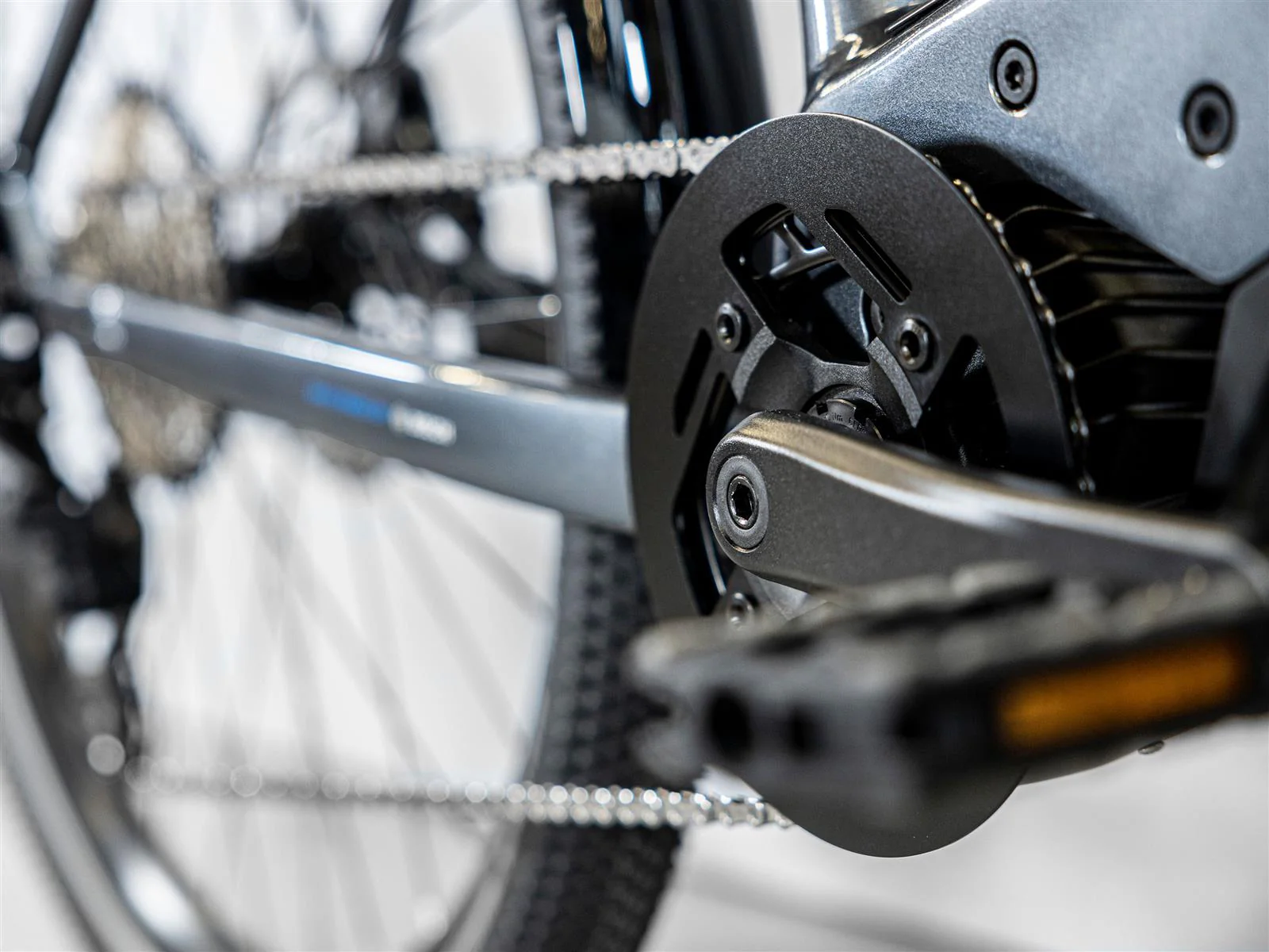 Allant+ 6 Lowstep Galactic Grey 400Wh - Image 8