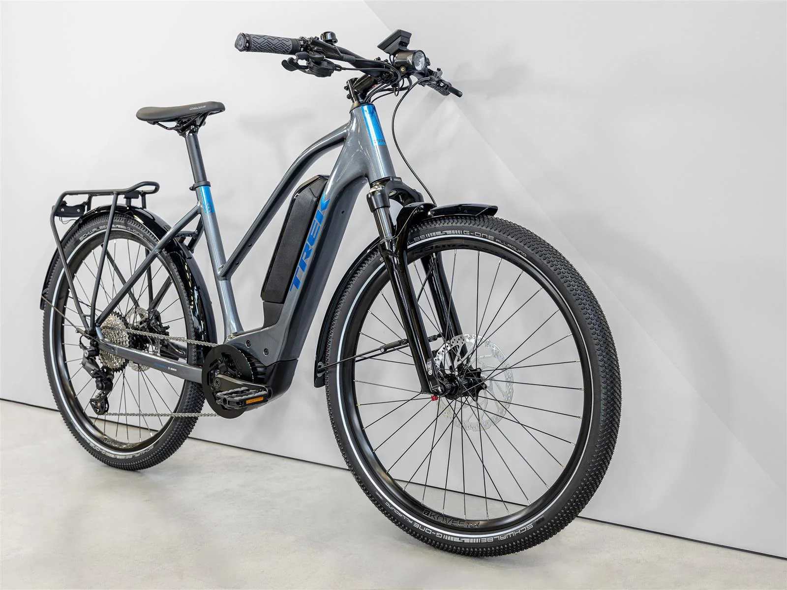 Allant+ 6 Stagger Galactic Grey 400Wh - Image 2