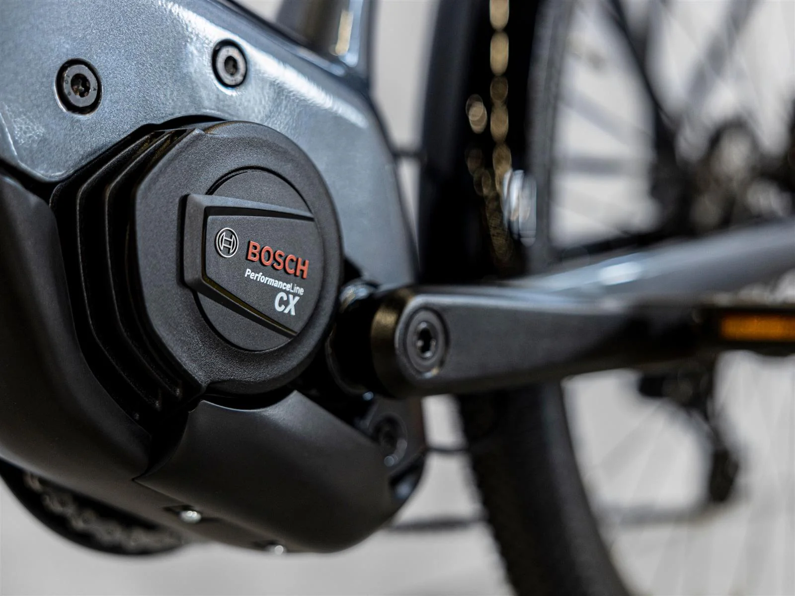 Allant+ 6 Stagger Galactic Grey 400Wh - Image 3