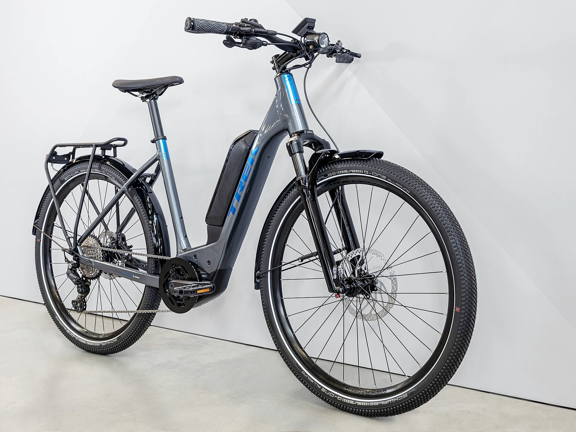 Allant+ 6 Tiefeinsteiger Galactic Grey 545Wh - Image 2