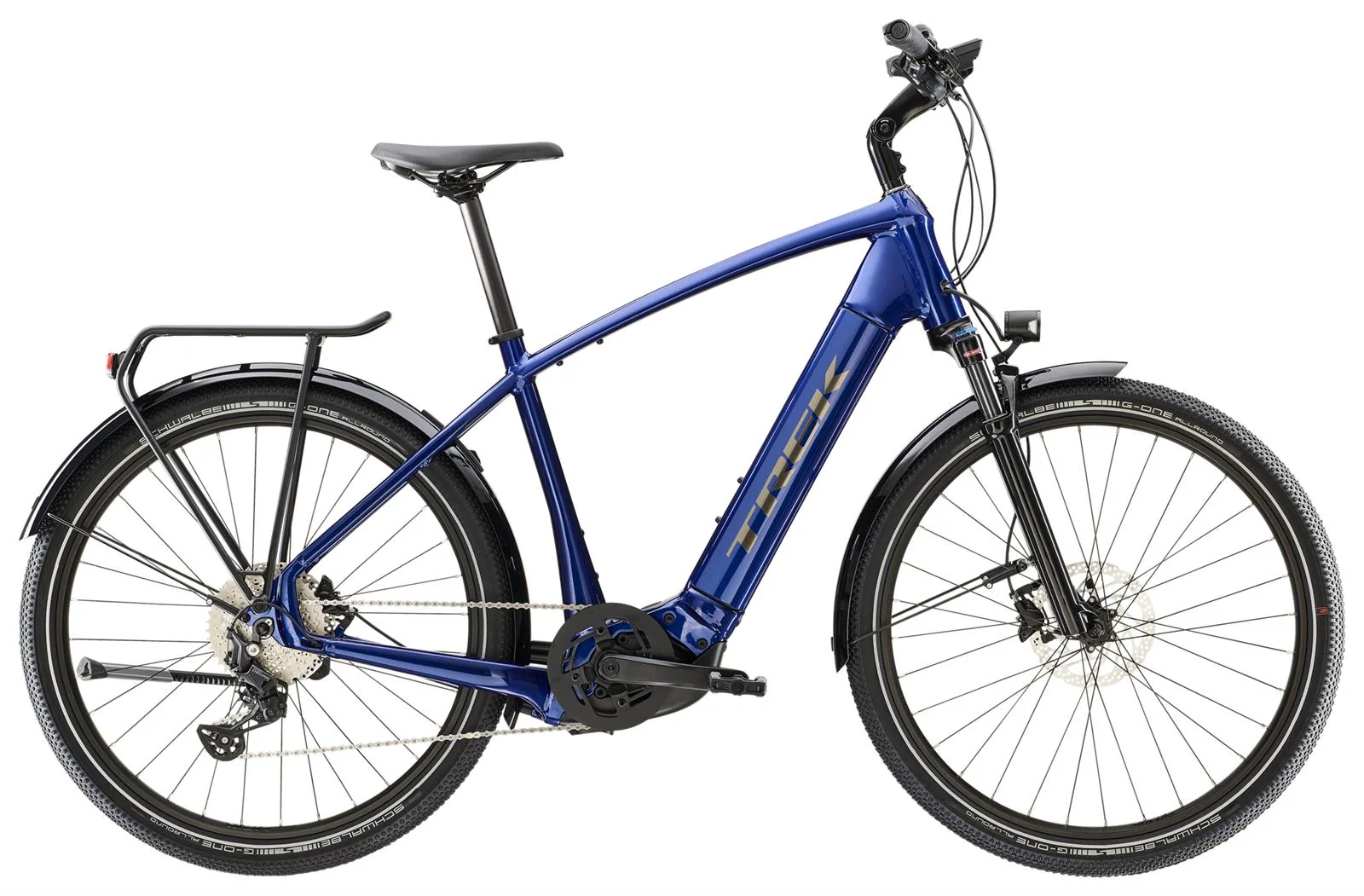 Allant+ 7 Hex Blue