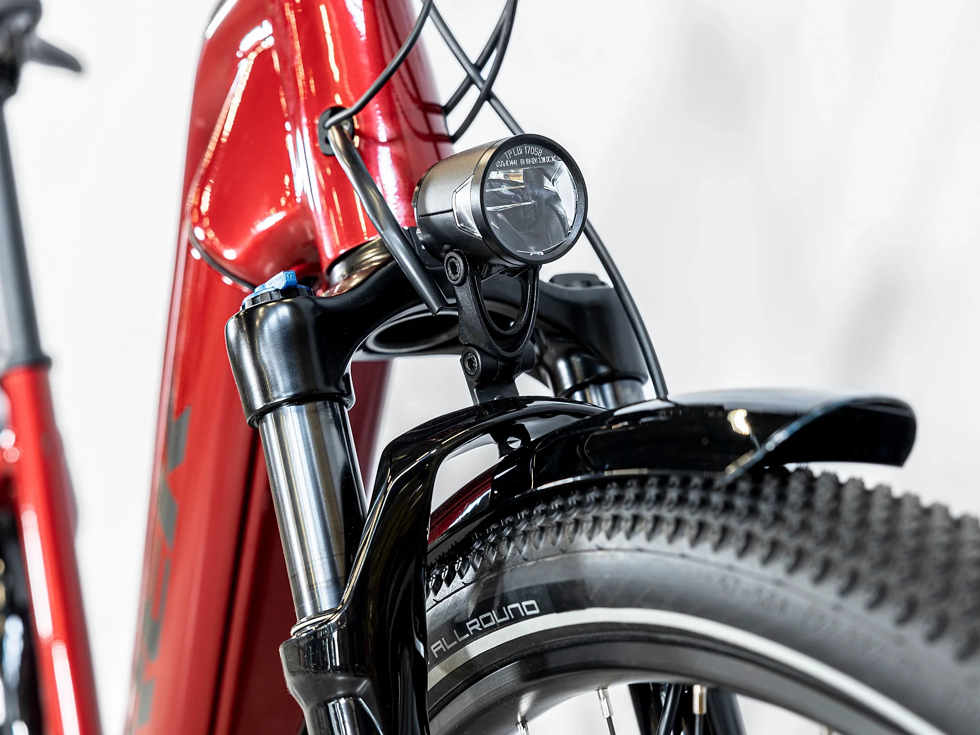 Allant+ 7 Tiefeinsteiger Crimson - Image 9