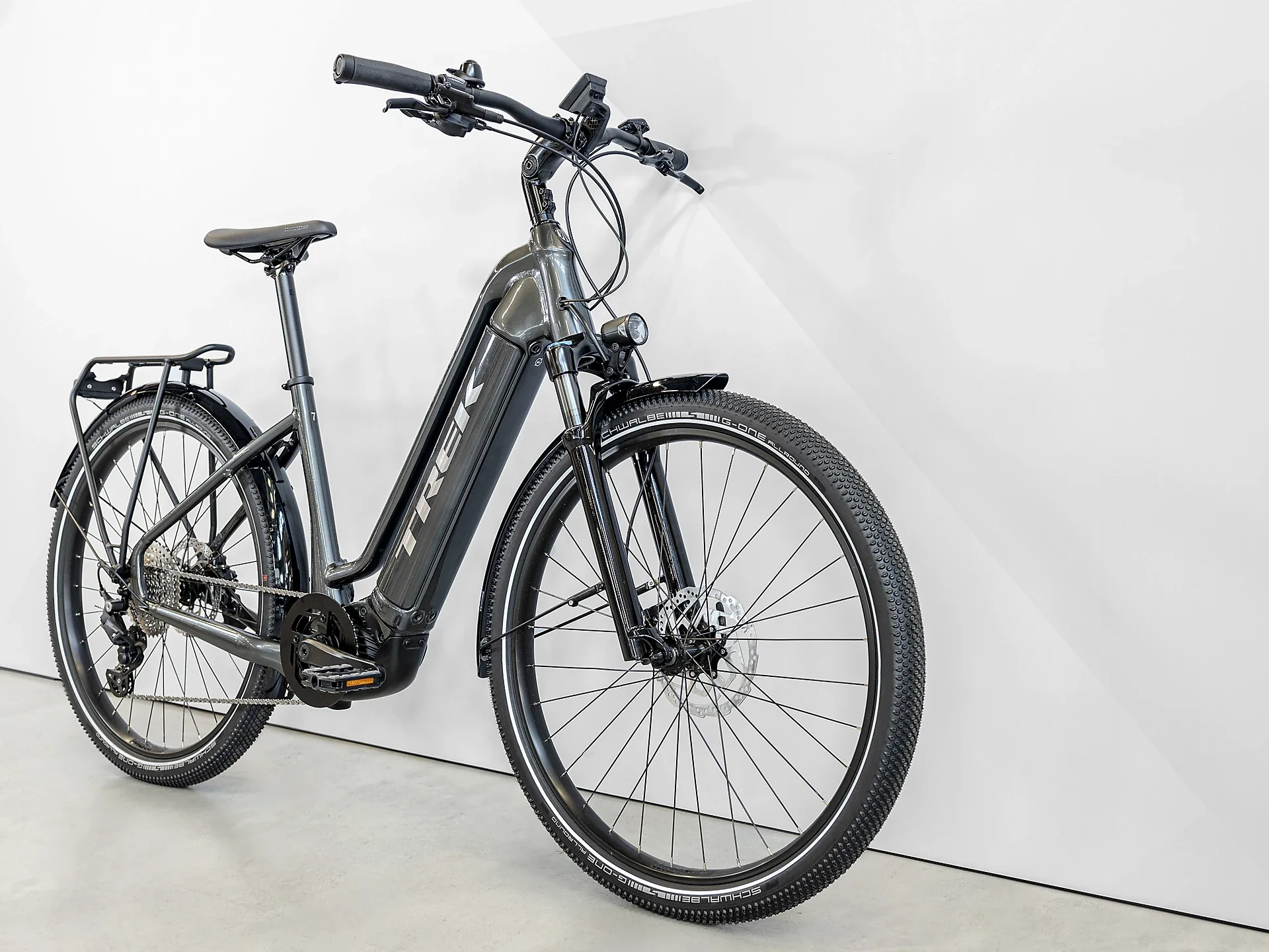 Allant+ 7 Tiefeinsteiger Lithium Grey - Image 2