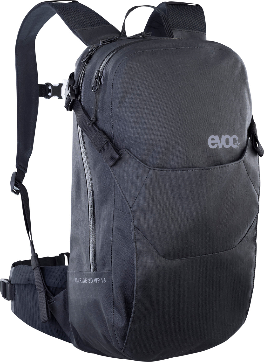 Allride 3D WP 16 - black