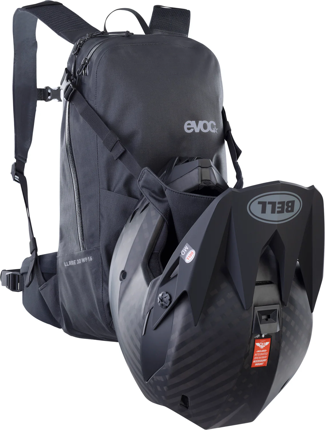 Allride 3D WP 16 - black - Image 7