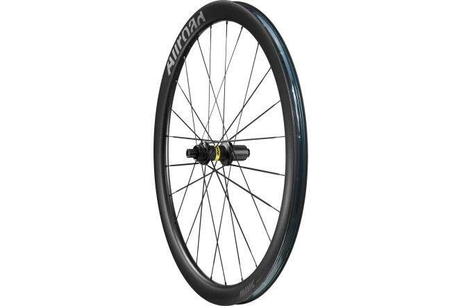 ALLROAD SL Carbon Hinterrad, Centerlock, 12x142 mm - Shimano HG - Image 2