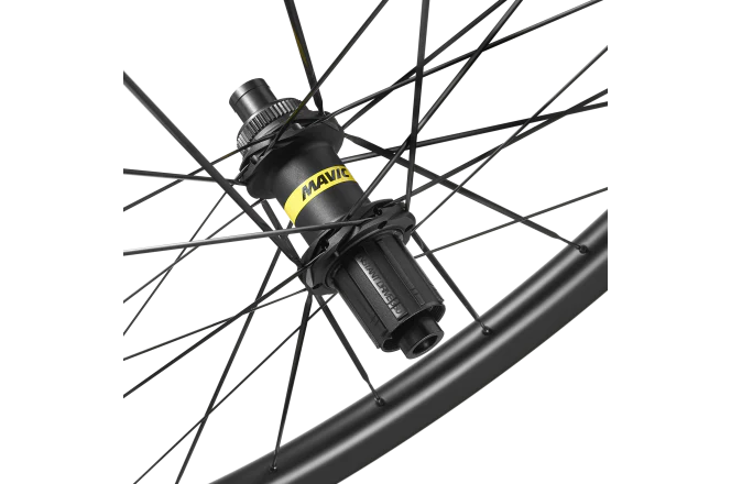 ALLROAD SL Carbon Hinterrad, Centerlock, 12x142 mm - Shimano HG - Image 4